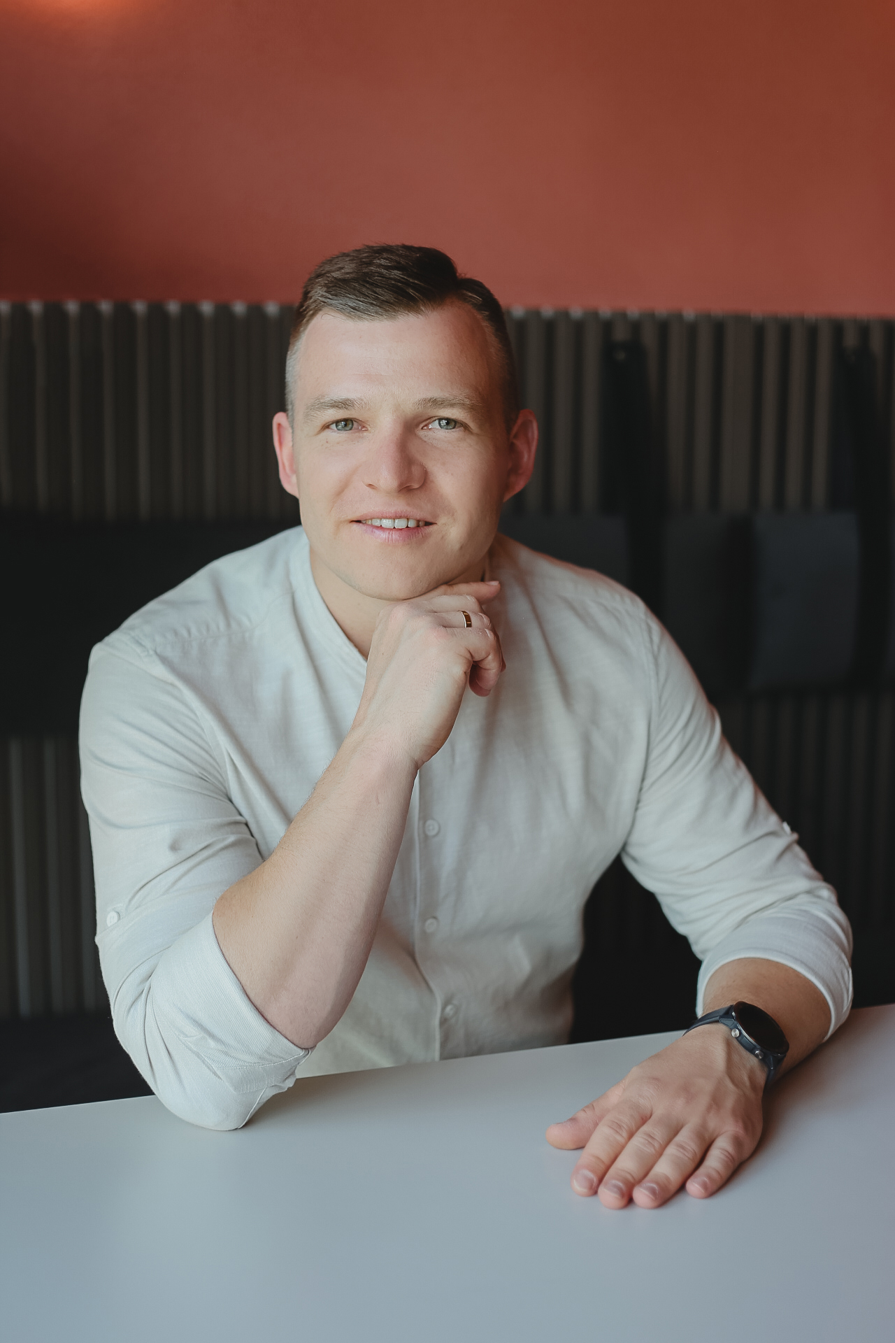 Mariusz Jędrzejczak - AJM Home