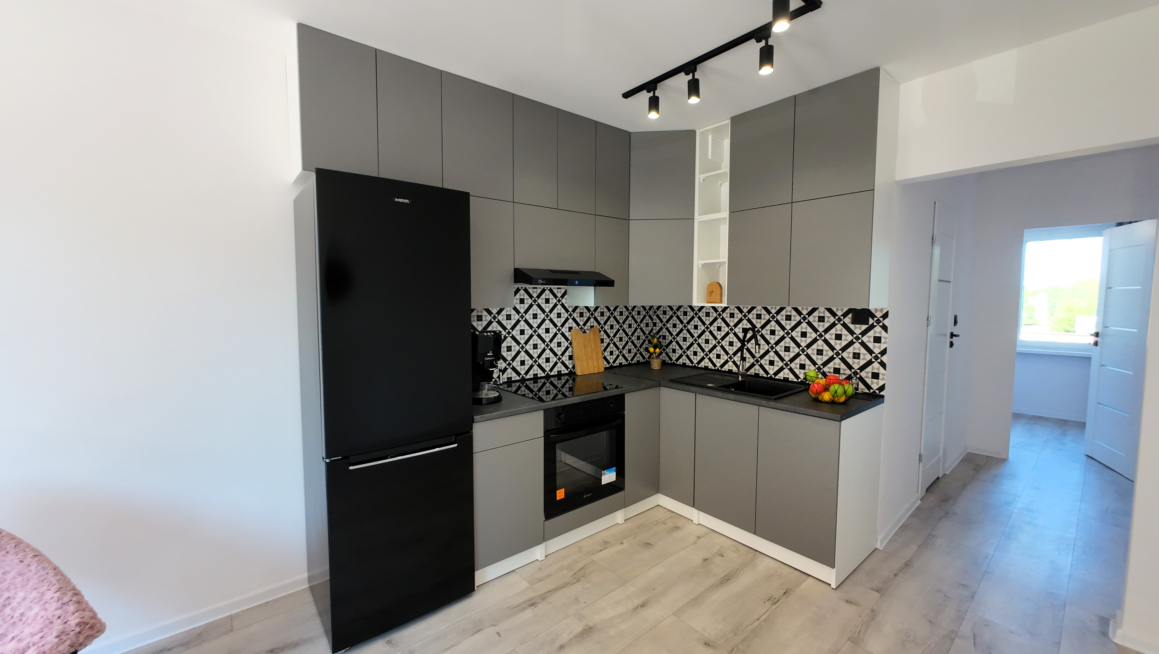 Nowoczesna łazienka po remoncie