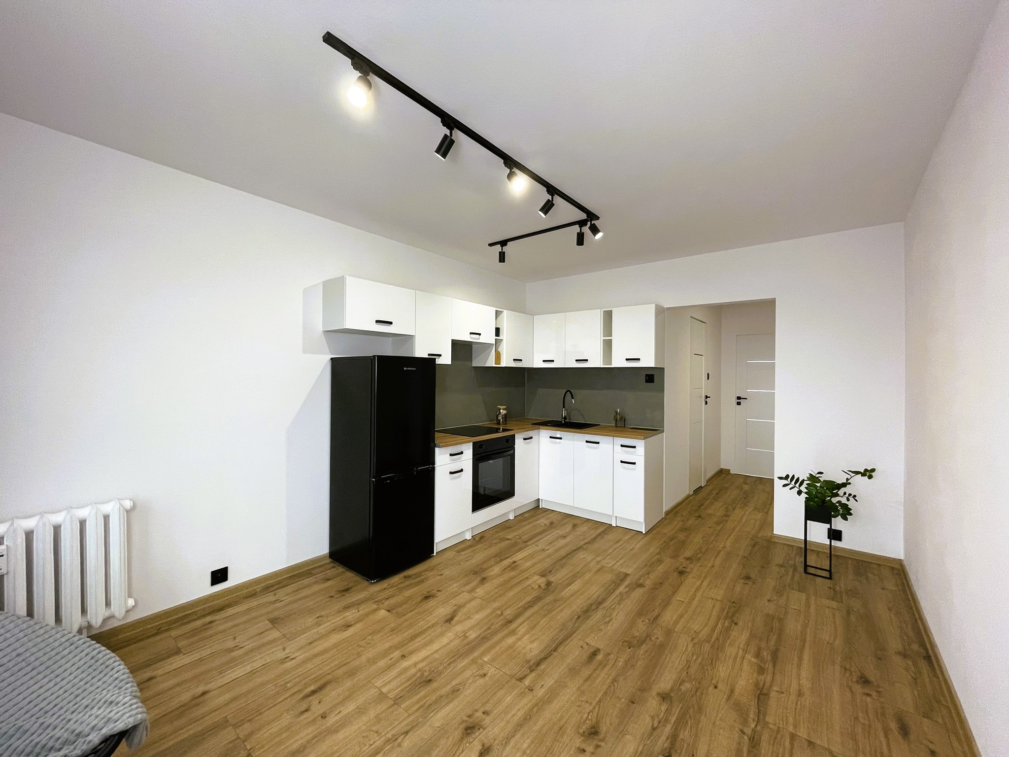 Nowoczesna łazienka po remoncie