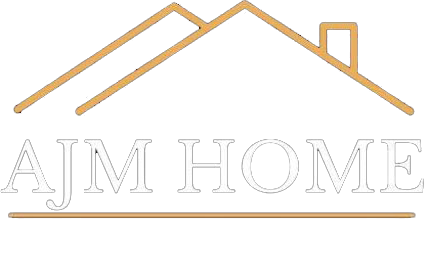 AJM Home - Inwestycje Mieszkaniowe Logo